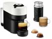 Breville - Nespresso Vertuo Pop Coffee Machine - White Bundle