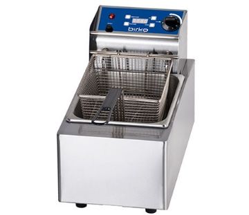 Birko Fryer -Single 5L-10amp